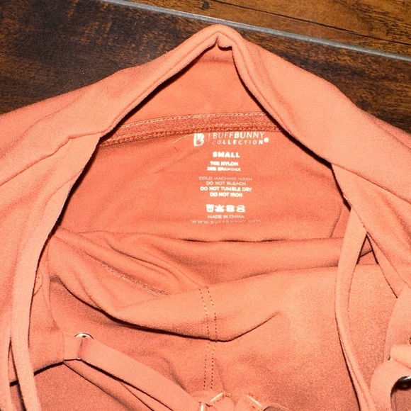 Buffbunny Foxy Sports Bra - Picture 7 of 7